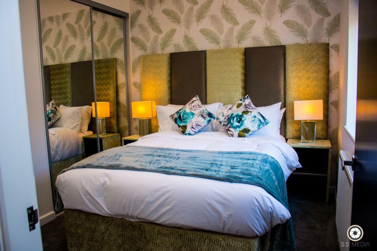 Luxustay Milburn House Milton Keynes Eksteriør billede